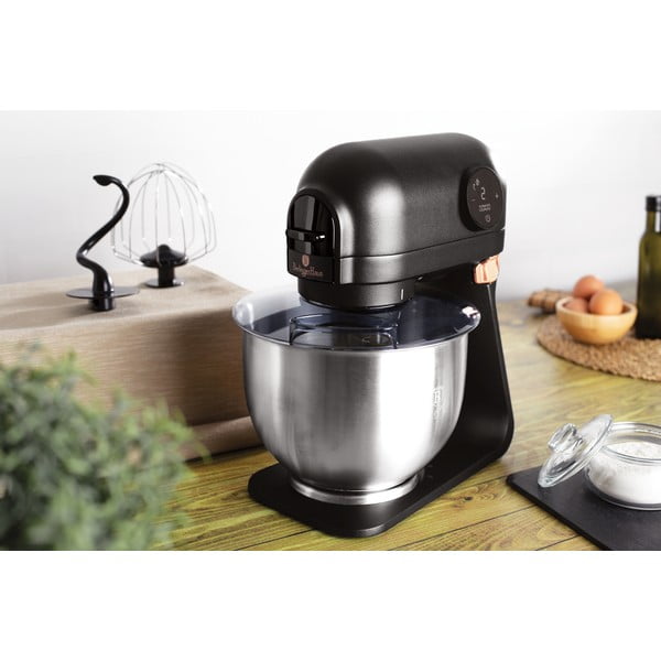 Czarny robot kuchenny Black Rose Collection – BerlingerHaus-image-4