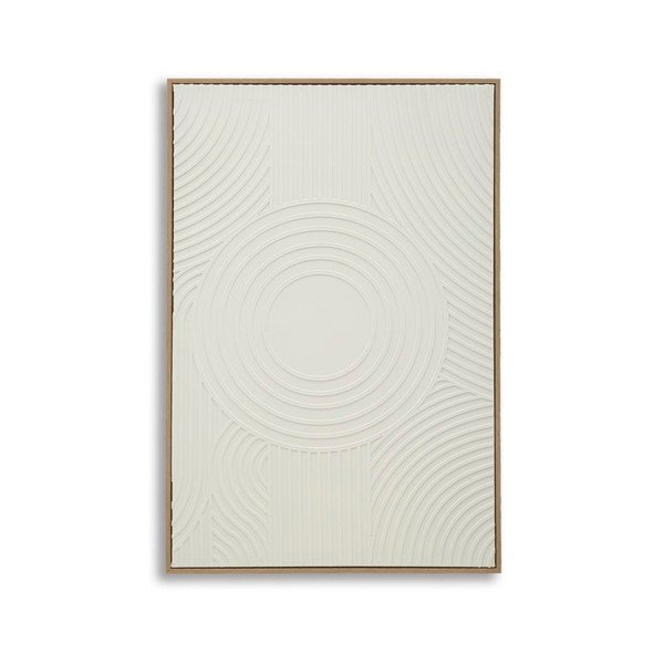 Ręcznie malowany obraz 80x120 cm Simplicity – Mauro Ferretti