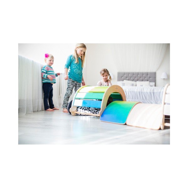 Wielofunkcyjna huśtawka Utukutu Spectra Pastel-image-2