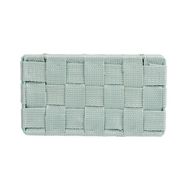 Jasnozielony organizer łazienkowy Wenko Adria Mini With Lid-image-4