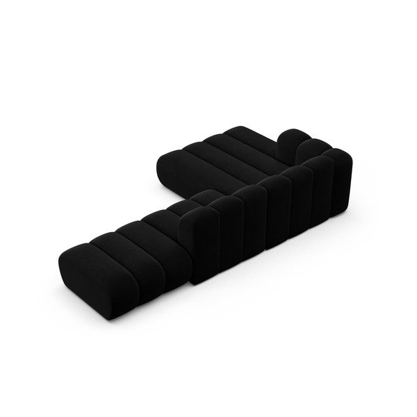 Antracytowy narożnik (lewostronny) Lupine – Micadoni Home-image-3