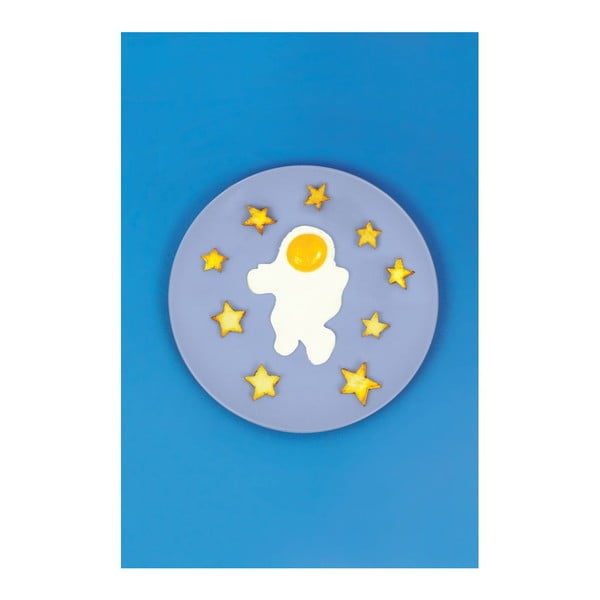Foremka do jajek sadzonych Space Egg Astronaut-image-3