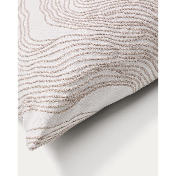 Bawełniana poszewka na poduszkę 50x50 cm Ondara – Kave Home-image-2