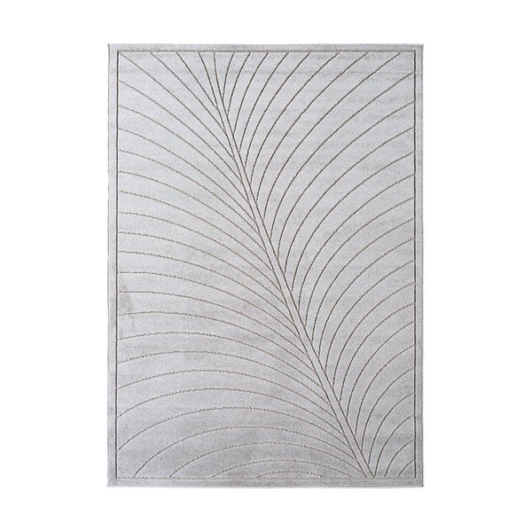 Dywan odpowiedni na zewnątrz w kolorze srebra 200x290 cm Nova 1204 – Ayyildiz Carpets