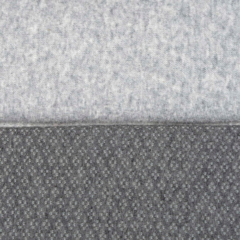 Jasnoszare legowisko dla psów 60x48 cm Graphene – Love Story (zdjęcie 8)