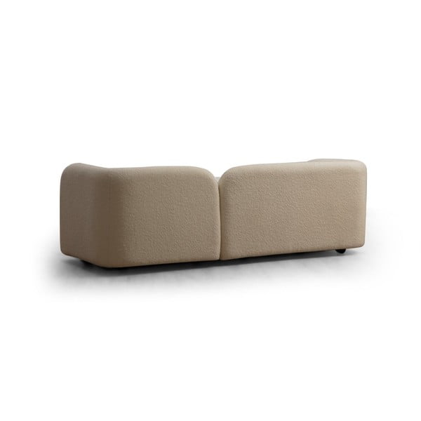 Kremowa sofa 228 cm Victoria – Artie-image-2
