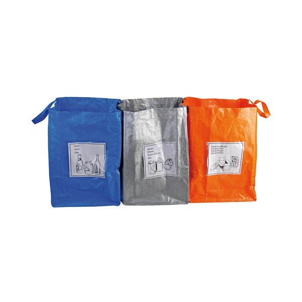 Torba na papier do recyklingu Esschert Design-image-1