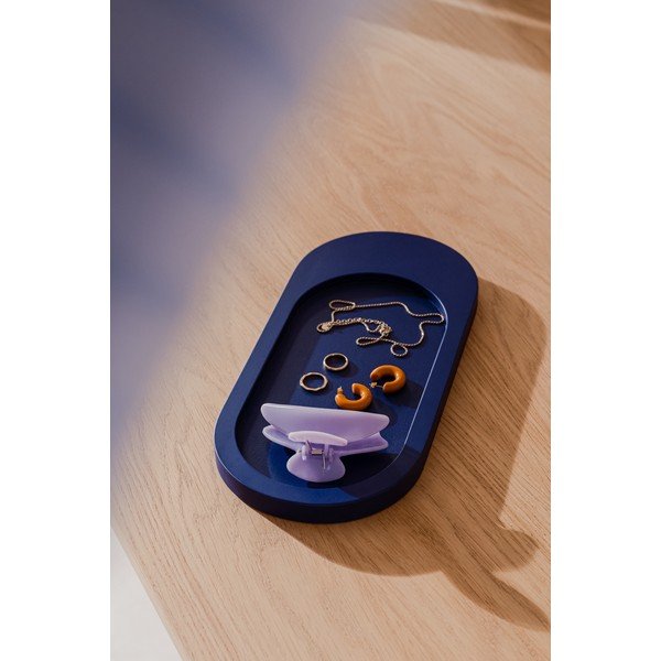 Drewniana taca dekoracyjna 15x32 cm Tenu – noo.ma-image-2