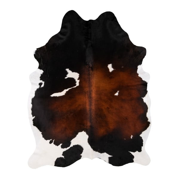Dywan z prawdziwej skóry Arctic Fur Tricolor, 241x193 cm