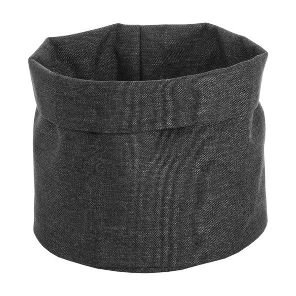 Tekstylny koszyk ø 17x17 cm Soft Storage – Bigso Box of Sweden-image-1