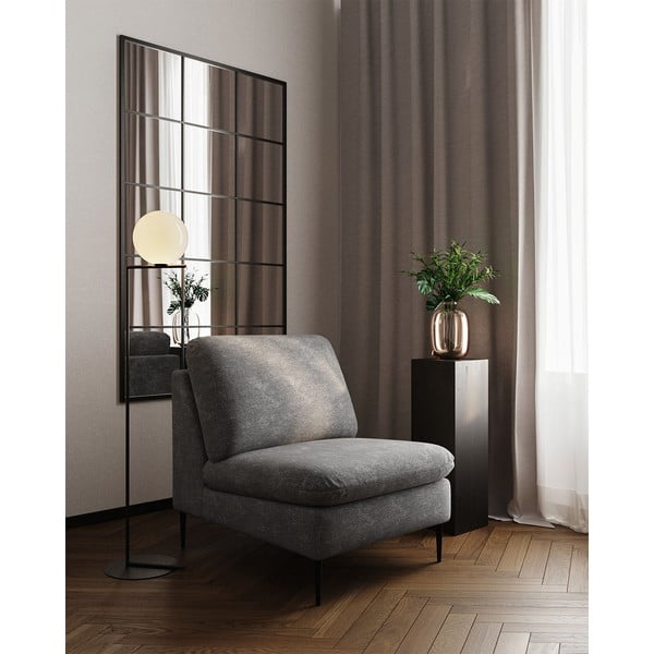 Jasnoszary fotel Moilo – MESONICA-image-1