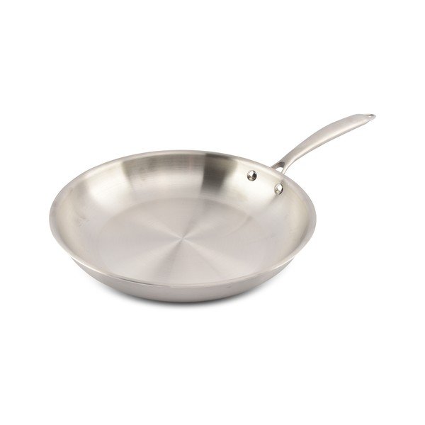 Patelnie zestaw 3 szt. ze stali nierdzewnej ø 29,5 cm Blaze – Salt&Pepper-image-3