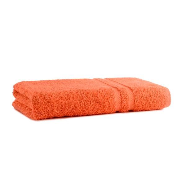 Ręcznik Mayfair Orange, 70x130 cm