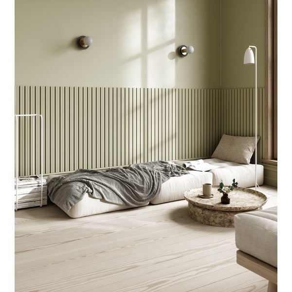 Sztruksowy puf Karup Design More Pale Blue-image-4