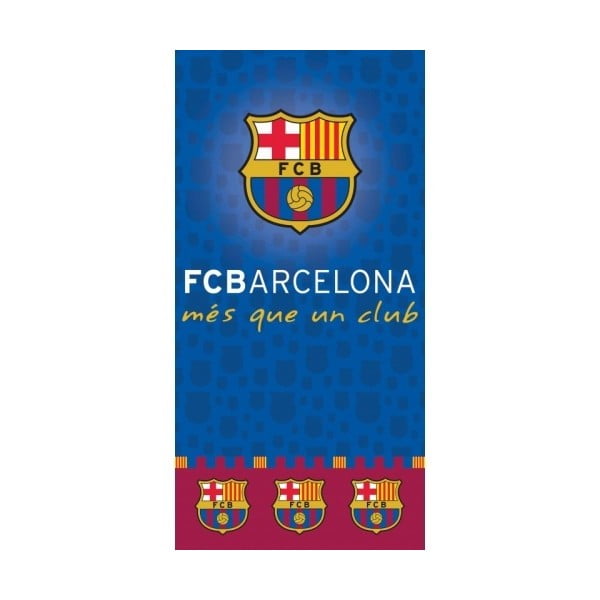 Ręcznik 9015 FC Barcelona, 70x140 cm