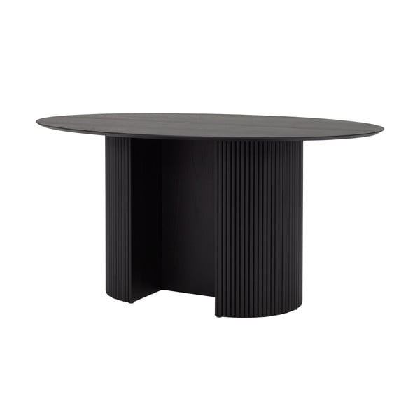 Stół w dekorze jesionu 160x110 cm Rod – Tenzo-image-2