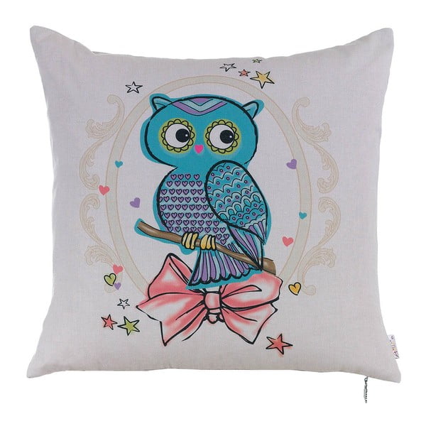 Poszewka na poduszkę Kids Owl