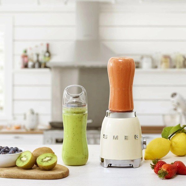 Kremowy blender kielichowy 50's Retro Style – SMEG-image-1