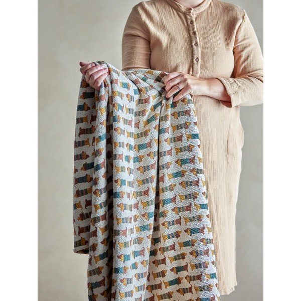 Koc dziecięcy 130x160 cm Charlie – Bloomingville Mini-image-4