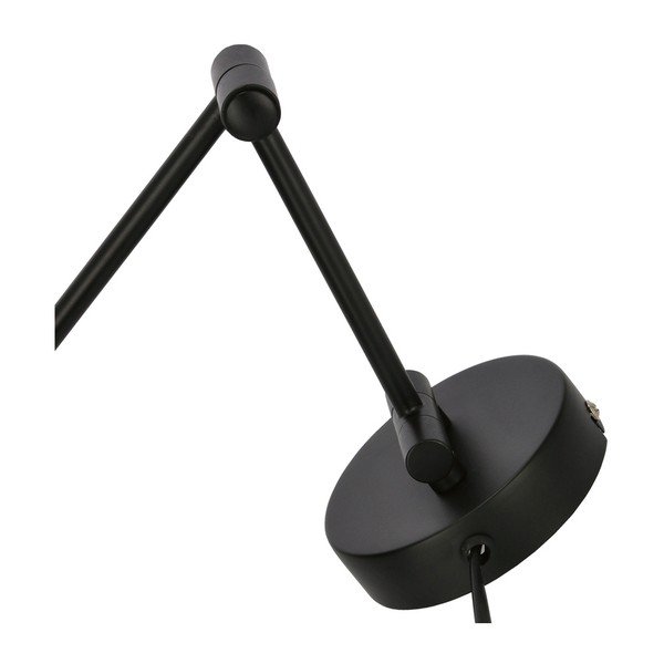 Czarny metalowy kinkiet Espera – Candellux Lighting-image-3