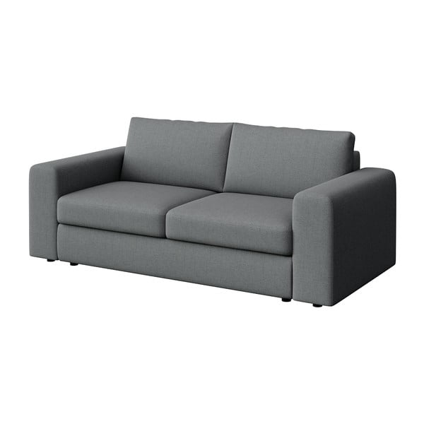 Szara sofa 218 cm Baga – Rodier-image-2