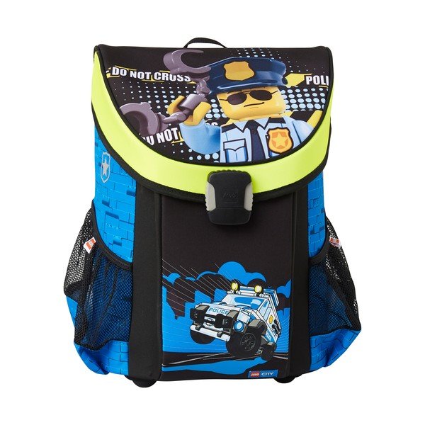 Tornister LEGO® City Police Cop