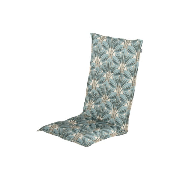 Niebieska ogrodowa poduszka do siedzenia 50x123 cm Milo – Hartman