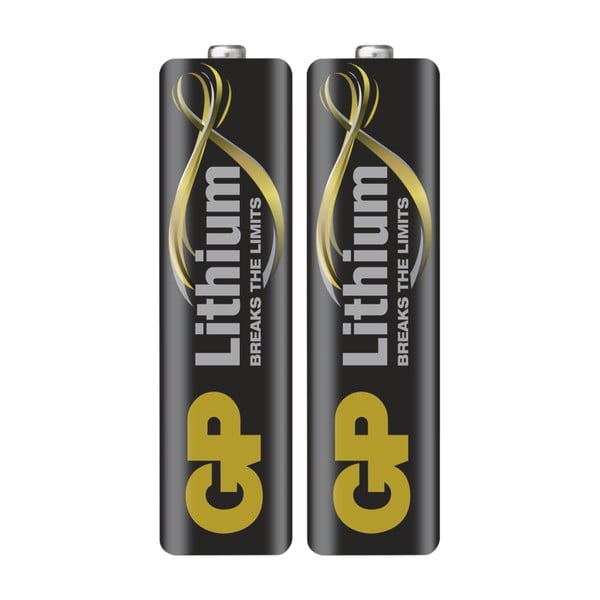 Zestaw 2 baterii litowych EMOS GP AA-image-1