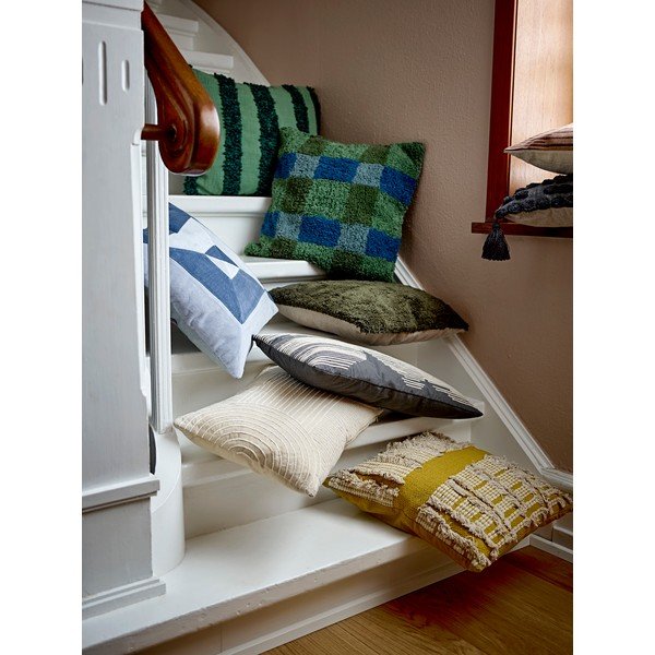 Bawełniana poduszka dekoracyjna 50x50 cm Pil – Bloomingville-image-2