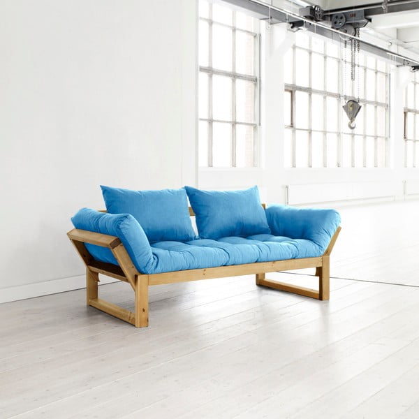 Sofa Karup Edge Honey/Horizon Blue