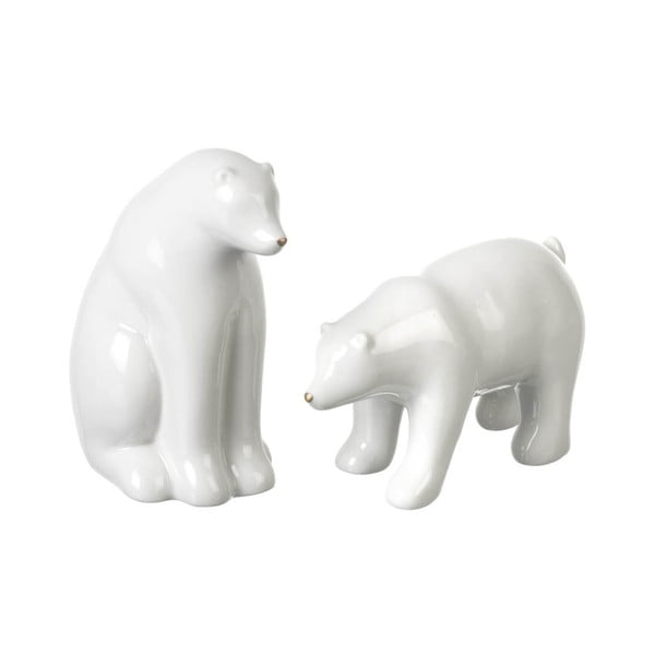 Figurki dekoracyjne Parlane Polar Bear