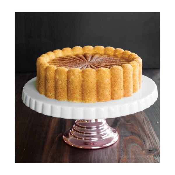 Forma na babkę w kolorze złota Nordic Ware Charlotte, 1,4 l-image-1