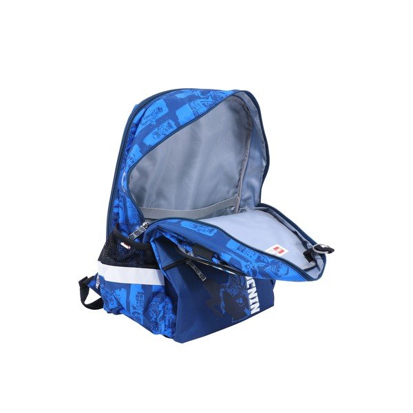 Niebieski tornister LEGO® Ninjago Jay Starter-image-2