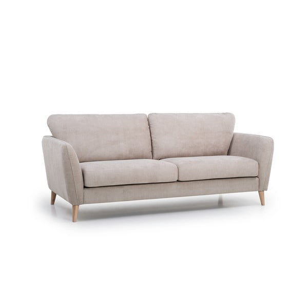 Beżowa sofa Scandic Oslo, 206 cm-image-3