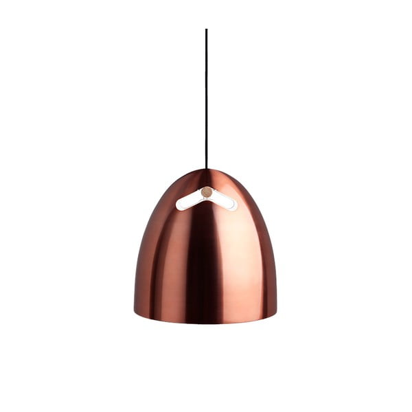 Lampa wisząca Bell+ 30 Copper