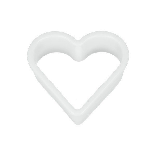 Zestaw 6 plastikowych foremek do wykrawania Metaltex Cookie Cutters-image-2