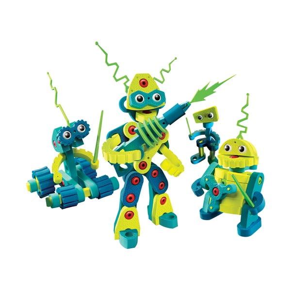 Klocki Inwazja robotów-image-1