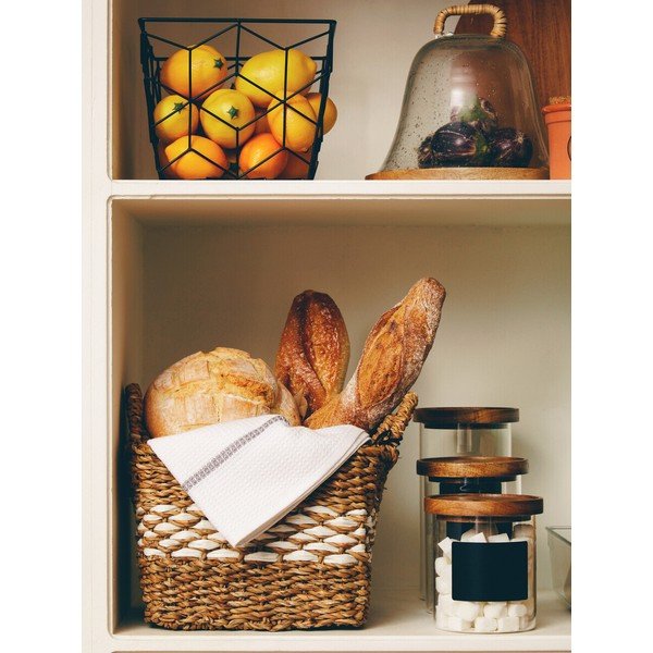 Szklany pojemnik na żywność Tromso – Premier Housewares-image-2