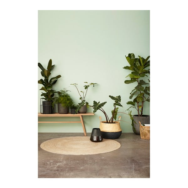 Dywan Hübsch Sage, ø 150 cm-image-1