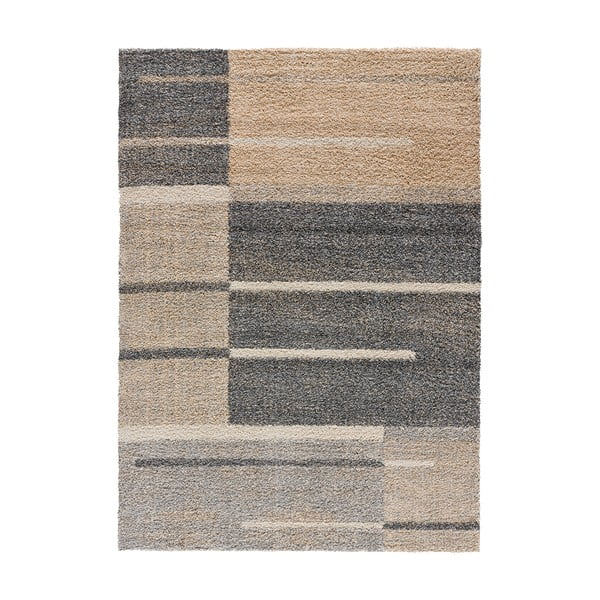 Szaro-beżowy dywan 160x230 cm Irati – Universal
