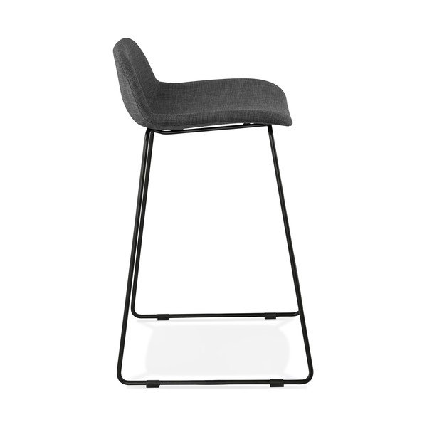 Ciemnoszary hoker Kokoon Vancouver Mini, wys. siedziska 66 cm-image-3