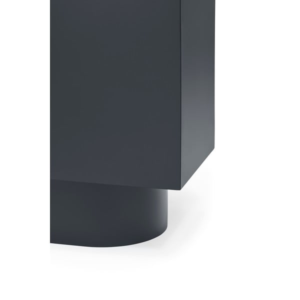 Antracytowa szafka 110x80 cm Totem – Teulat-image-1