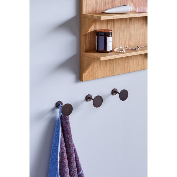 Metalowy haczyk Flare – Hübsch-image-1