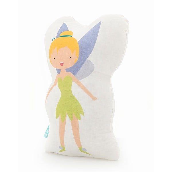 Poduszka bawełniana Mr. Fox Fairy, 40x30 cm-image-1