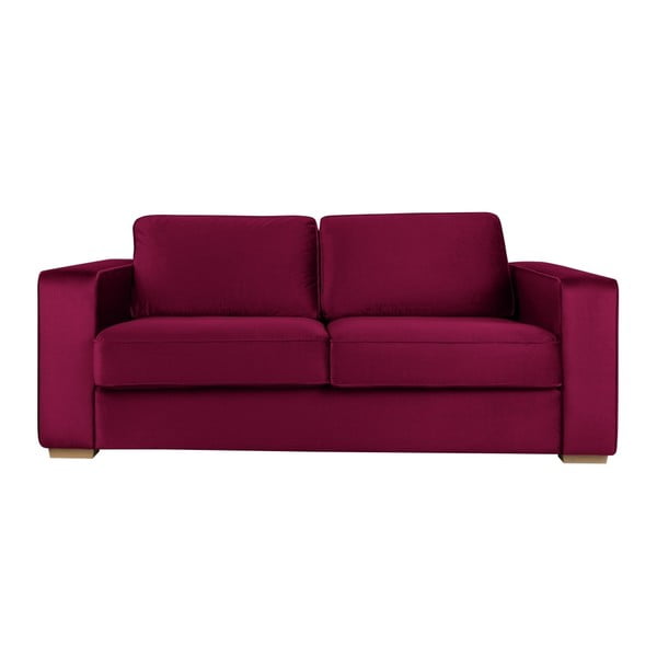 Fuksjowa sofa 3-osobowa Cosmopolitan design Chicago