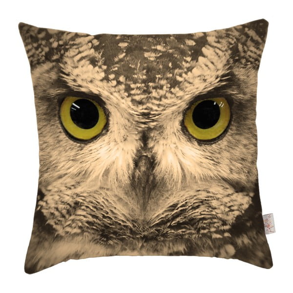 Poszewka na poduszkę Mike & Co. NEW YORK Owl, 43x43 cm