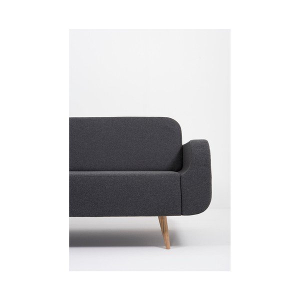 Szara sofa Gazzda Ena-image-1