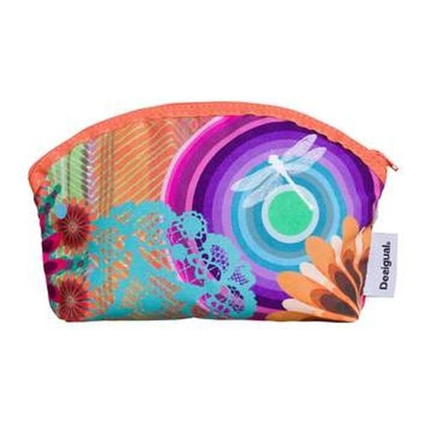 Kosmetyczka DESIGUAL Moon Purple-image-1