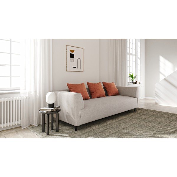 Szarobeżowa sofa Ghado Nosto-image-1