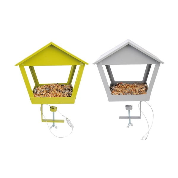 Zestaw 2 karmników dla ptaków Ego Dekor Magic